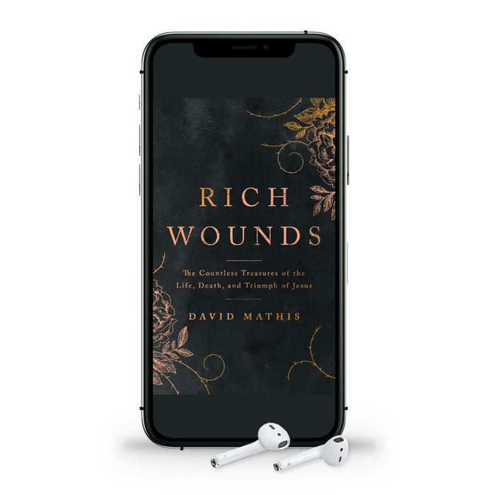 Audio - Rich Wounds [Livre en anglais]