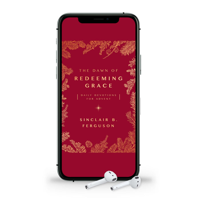 Audio - The Dawn of Redeeming Grace [Livre en anglais]