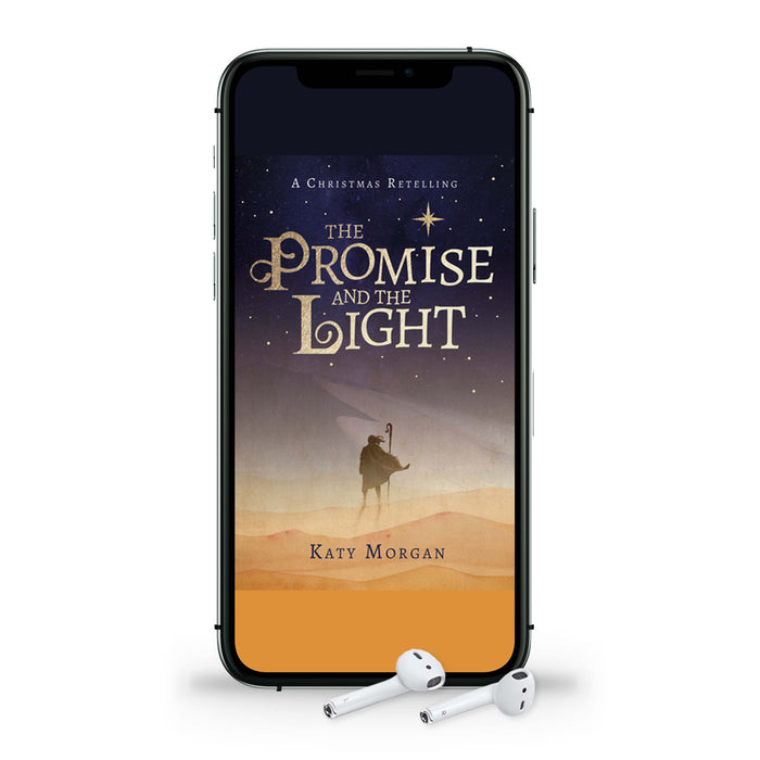Audio - The promise and the Light [Livre en anglais]