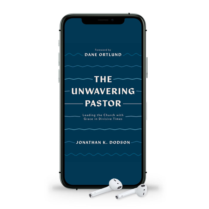 Audio - The unwavering pastor [Livre en anglais]
