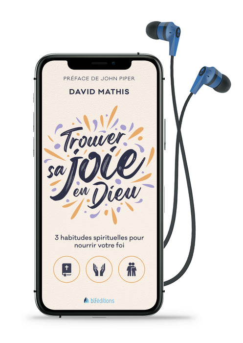 Audio - Trouver sa joie en Dieu (réédition 2023)