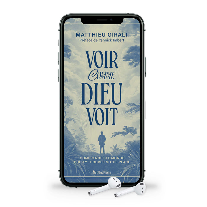 Audio - Voir comme Dieu voit