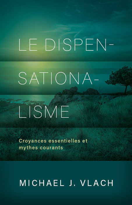 Ebook - Le dispensationalisme