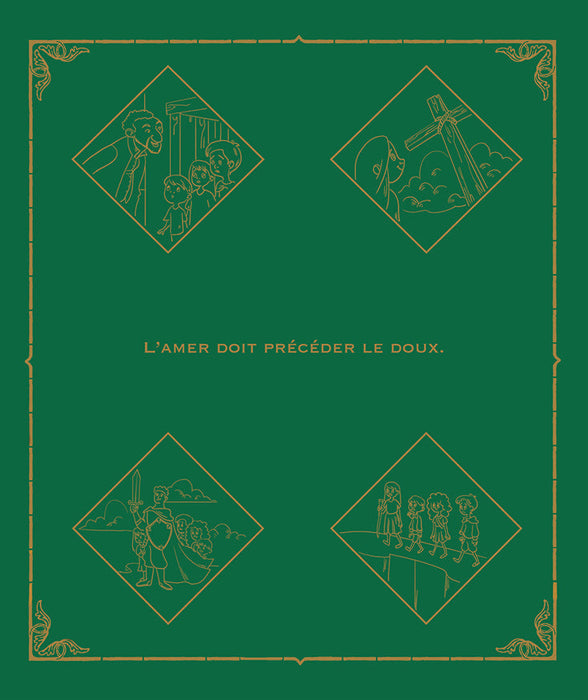 Le grand voyage du petit pèlerin vol. 2