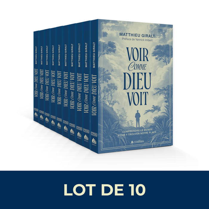 Voir comme Dieu voit