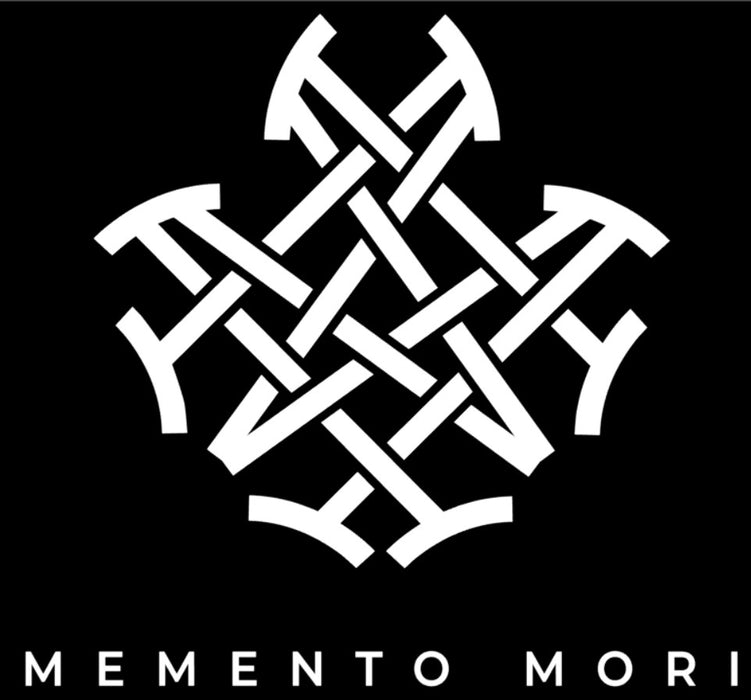 T- shirt TPSG • Monogramme MM (Memento Mori)