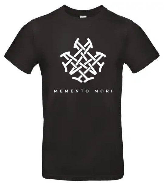 T- shirt TPSG • Monogramme MM (Memento Mori)