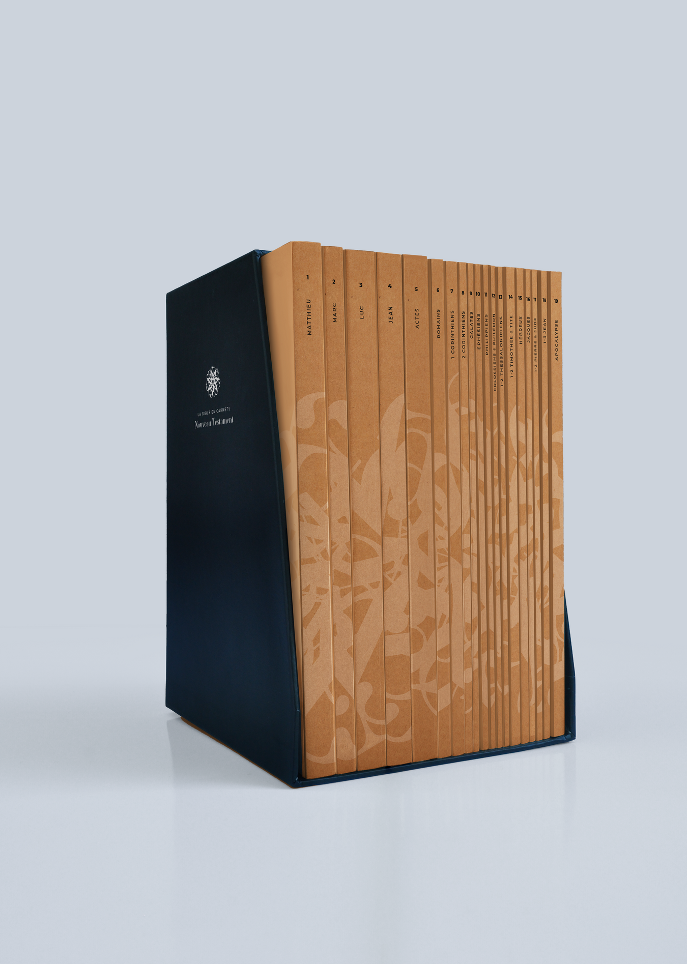 Collection - La Bible en carnets