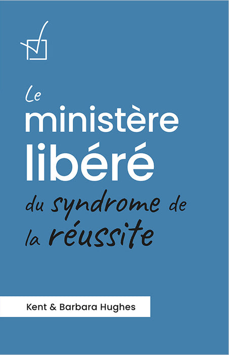 Le ministère libéré du syndrome de la réussite - nouvelle édition