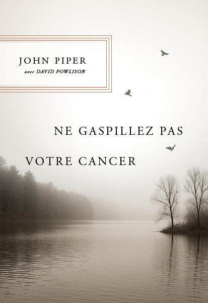 Ebook - Ne gaspillez pas votre cancer