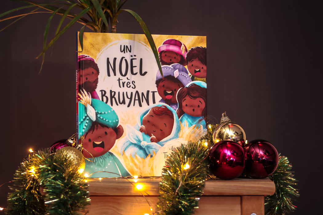 Un Noël très bruyant [relié]