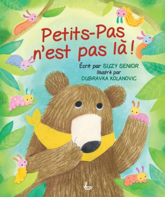 Petits-Pas n’est pas là !