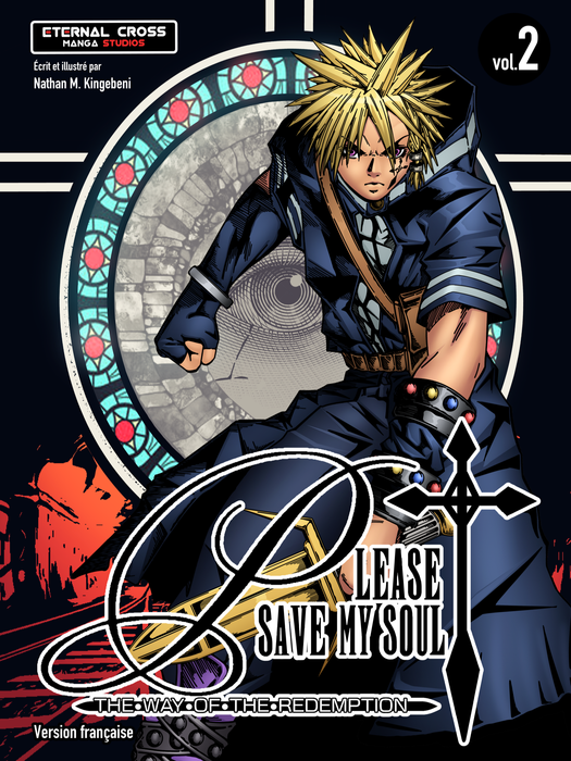 Please Save My Soul - Vol.2 : First days in Paris