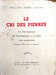 Le cri des pierres