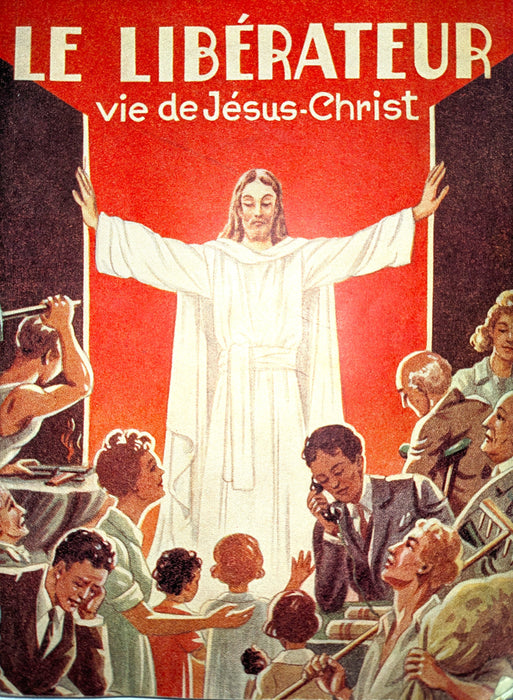 Occasion - Le libérateur : vie de Jésus-Christ