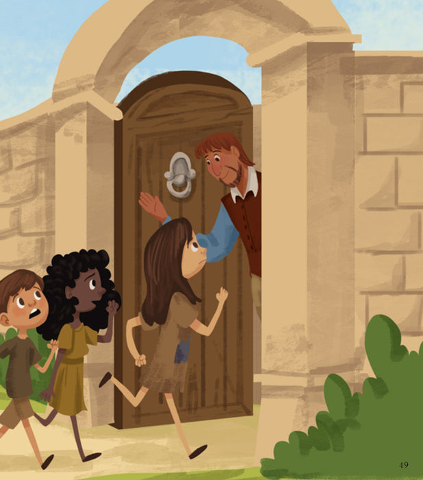 Le grand voyage du petit pèlerin vol. 2