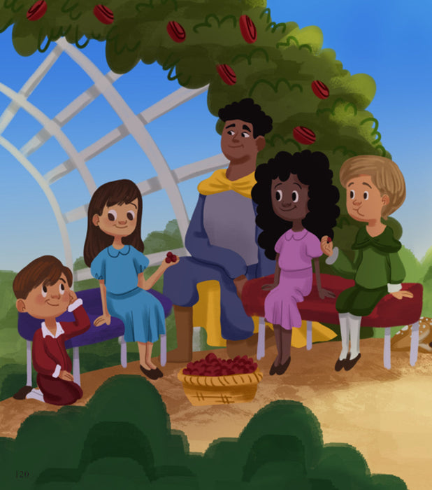 Le grand voyage du petit pèlerin vol. 2