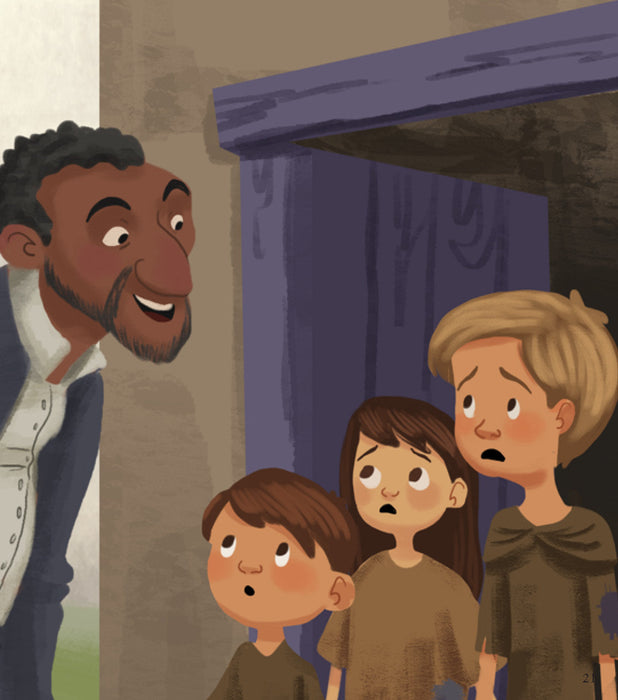 Le grand voyage du petit pèlerin vol. 2