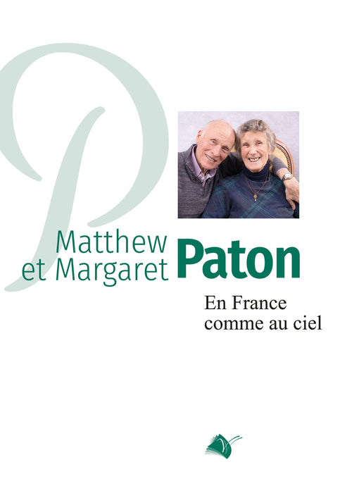 Matthew et Margaret Paton