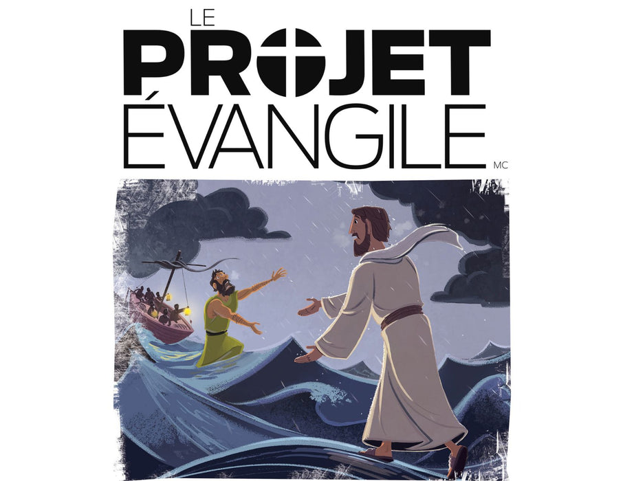 Le Projet Évangile pour enfants (licence à vie)