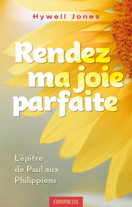 Rendez ma joie parfaite