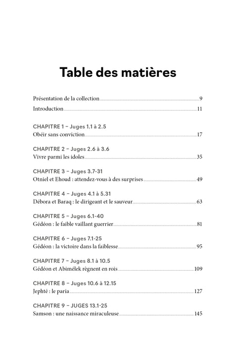 Juges pour toi (version reliée)