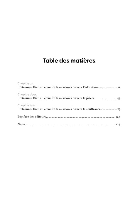 Que les nations se réjouissent! (les 100 meilleures pages)