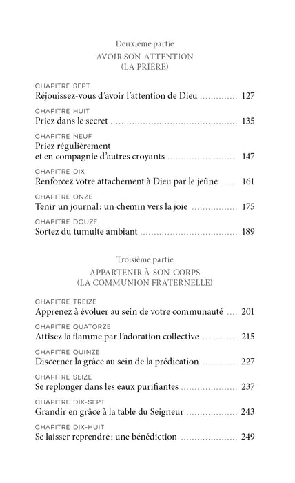Trouver sa joie en Dieu [Version POCHE]