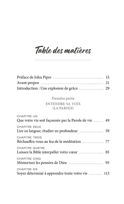 Trouver sa joie en Dieu [Version POCHE]