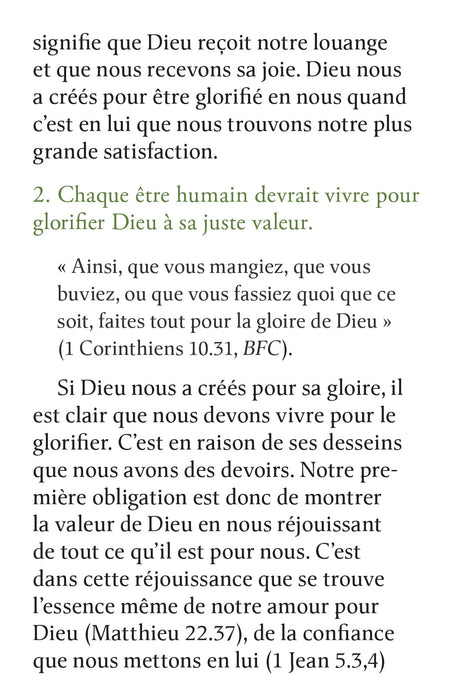 À la recherche de la joie