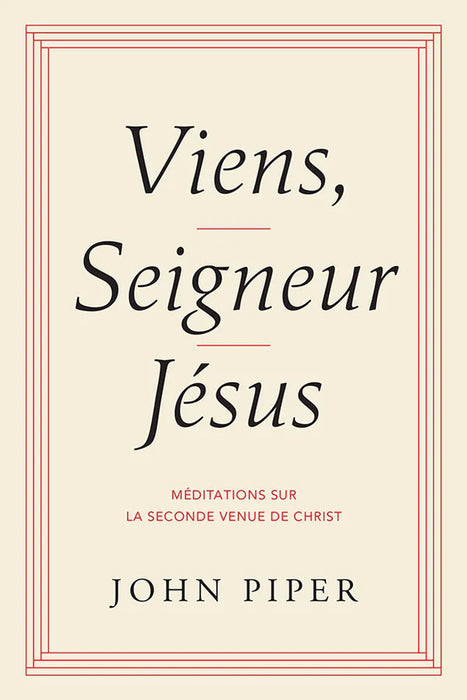 Ebook - Viens, Seigneur Jésus