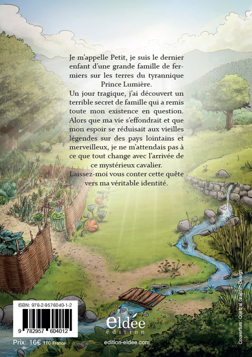 Audio - Les chroniques d'Abba - Livre I- Aimé