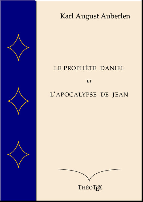 Ebook - Le prophète Daniel et l'Apocalypse de Saint Jean