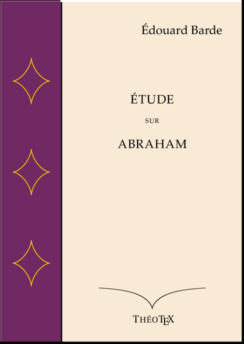 Ebook - Étude sur Abraham