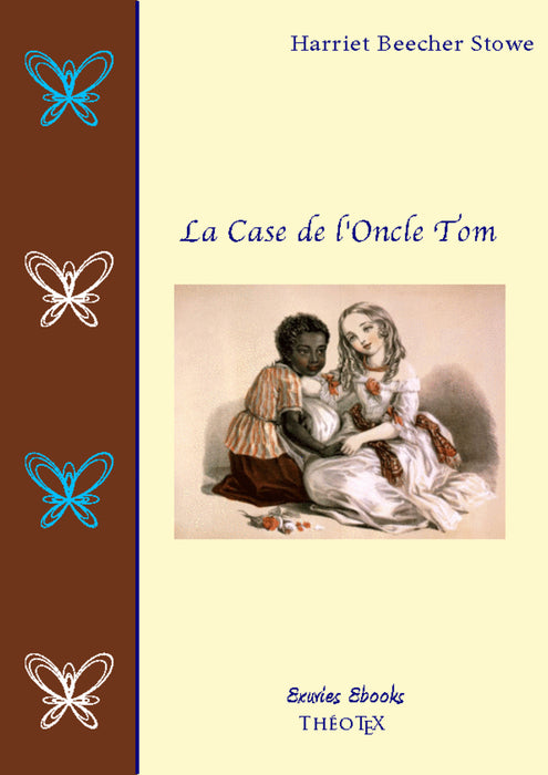 Ebook - La Case de l'Oncle Tom