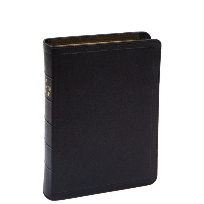 Occasion - La Sainte Bible, Darby, format moyen, cuir avec rebord, tranche dorée [nouvelle présentation]