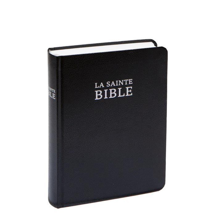 La Sainte Bible, Darby, format moyen, semi rigide [nouvelle présentation]