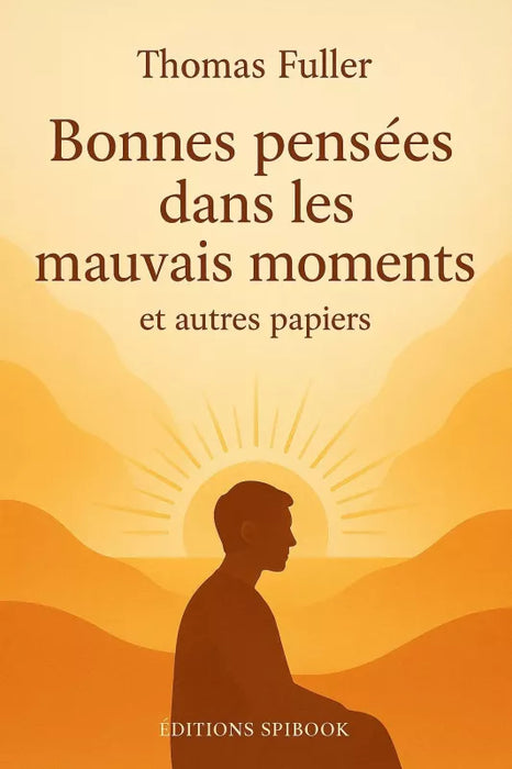 Ebook - Bonnes pensées dans les mauvais moments et autres papiers