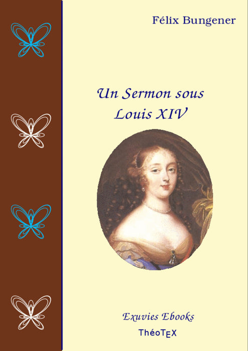 Ebook - Un Sermon sous Louis XIV