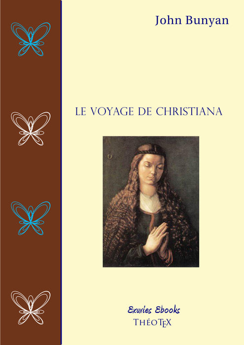Ebook - Le Voyage de Christiana