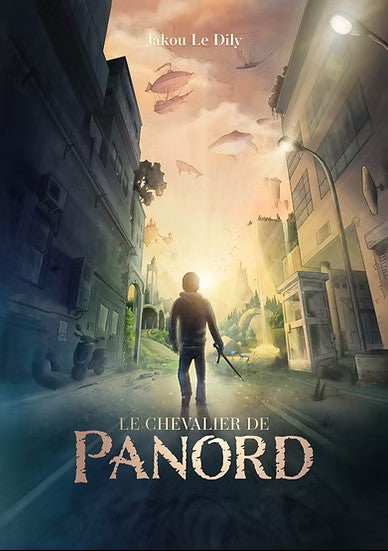 Ebook - Le chevalier de Panord