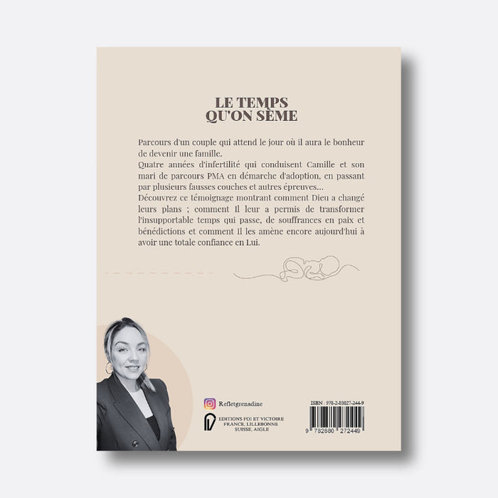 Le temps qu’on sème