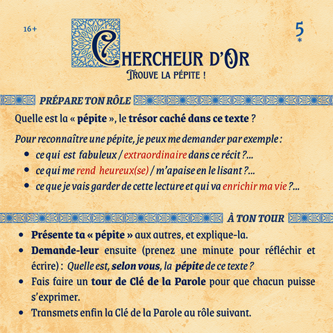 Ephata - Outil d'animation biblique
