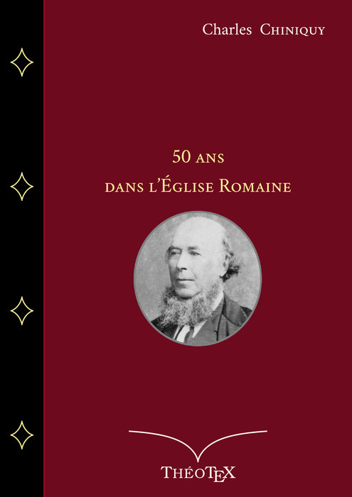 Ebook - Cinquante ans dans l'Église Romaine