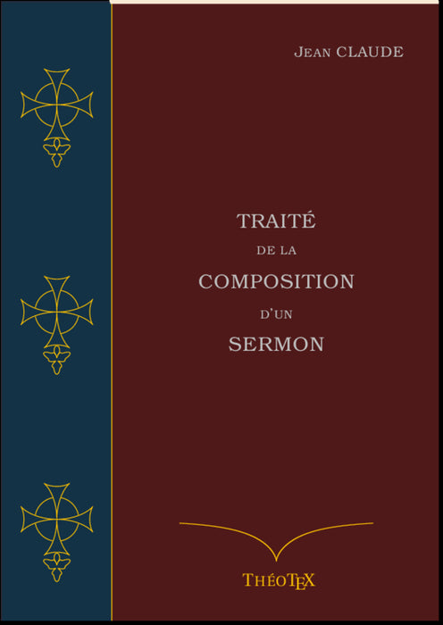 Ebook - Traité de la composition d'un sermon