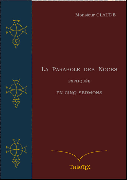Ebook - La Parabole des Noces Expliquée en Cinq Sermons