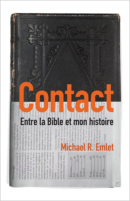 Occasion - Contact entre la Bible et mon histoire