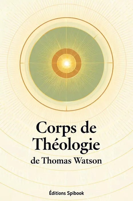 Ebook - Corps de théologie