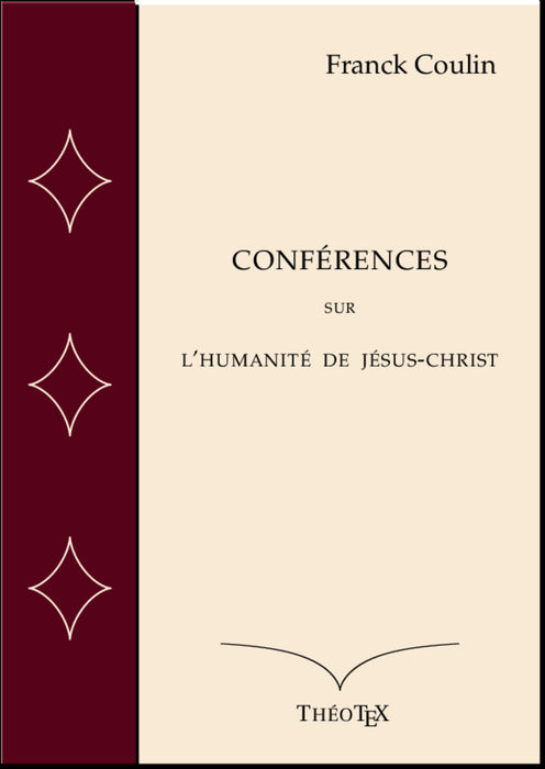 Ebook - Conférences sur le Fils de l'homme