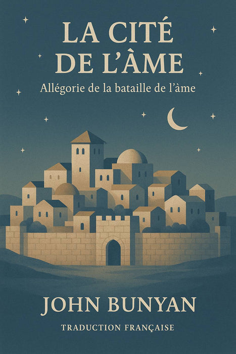 Ebook - La cité de l'âme